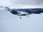 La pista World Cup Course