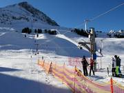Alpenrosenlift - Skilift con T-bar/ancora