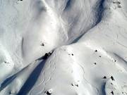 Terreno libero tra Tête de Bellard e St Colomban