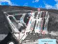 Mappa delle piste Tussey Mountain
