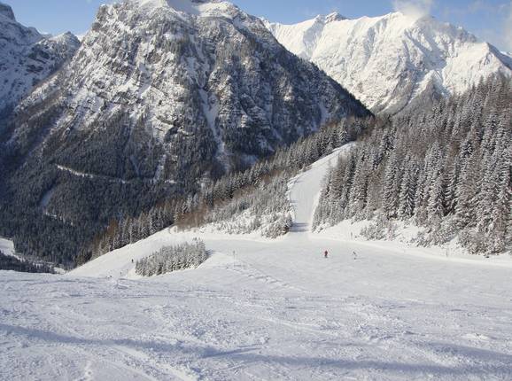 Discesa Zwölferkopf