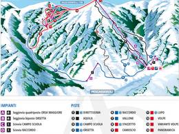 Comprensorio sciistico Pescasseroli
