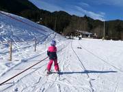 Seillift Kuli 2 (E) - Manovia/Babylift a fune bassa