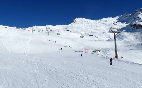 Offerta di piste Monte Bianco – Offerta di piste Espace San Bernardo - La Rosière/La Thuile