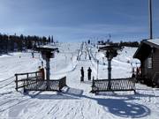 H4 Barnliften 2 - Skilift a piattello