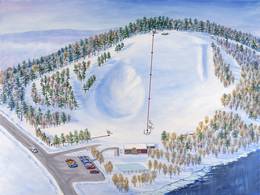 Comprensorio sciistico Pinnacle Park - Pittsfield