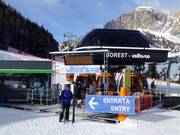 Borest - 8pers.| Telecabina (Monofune)