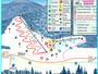 Mappa delle piste Rudno - Železniki