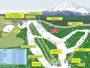 Mappa delle piste Yeti Resort