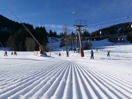 Preparazione delle piste Germania Meridionale – Preparazione delle piste Steckenberg - Unterammergau