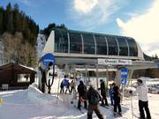 Grande Rare - 4pers.| Seggiovia ad agganciamento fisso