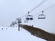 Bonanza Express - 6pers.| Seggiovia ad alta velocità (agganc.autom.)