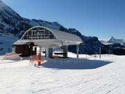 Le Lac - 6pers.| Seggiovia ad alta velocità (agganc.autom.)