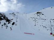 Pista difficile Neveros