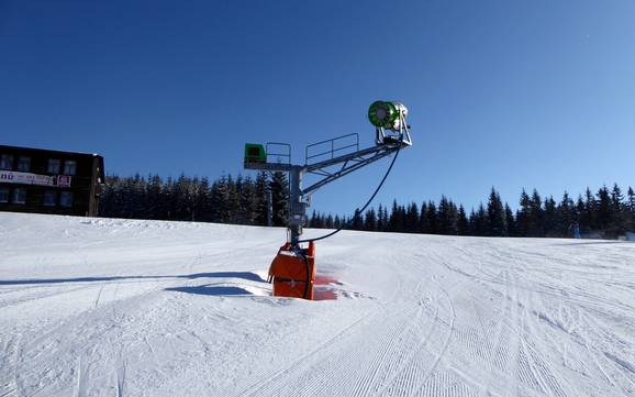 Sicurezza neve Sudeti occidentali – Sicurezza neve Špindlerův Mlýn