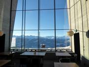 Hotel Chetzeron nel cuore del comprensorio sciistico