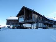 KRAFTalm a Itter sulla montagna