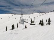 Orient Express - 4pers.| Seggiovia ad alta velocità (agganc.autom.)