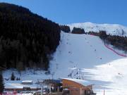 Stade - Skilift a piattello