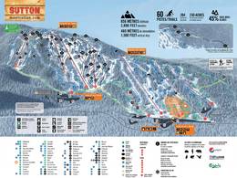Comprensorio sciistico Mont Sutton