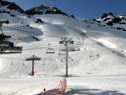 Pourteilh - 6pers.| Seggiovia ad alta velocità (agganc.autom.)