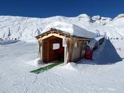 Hexenland 1 - Tapis roulant/Tappeto Magico con galleria