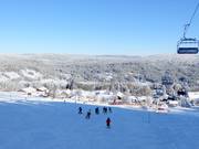 Vista su Mitterfirmiansreut