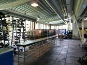 Noleggio sci e scarponi nella ski hall