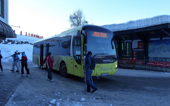 St. Johann in Tirol: Rispetto ambiente dei comprensori sciistici – Ecologia St. Johann in Tirol/Oberndorf - Harschbichl
