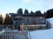 Stallbar alla discesa a valle verso Scheffau