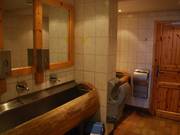 Servizi igienici nell’Ettelsberg-Hütte