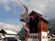 TPH de Bellevue - 37pers.| Cabinovia