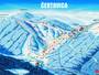 Mappa delle piste Čertovica