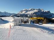 Pre Ciablun - 4pers.| Seggiovia ad agganciamento fisso