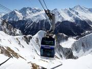 Twinliner - 180pers.| Cabinovia a due piani