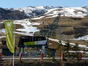 Furco - 4pers.| Seggiovia ad agganciamento fisso