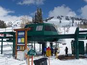 Dreamcatcher Lift - 4pers.| Seggiovia ad alta velocità (agganc.autom.)