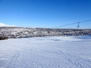 Pista facile a Ramundberget