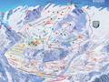 Mappa delle piste Kappl