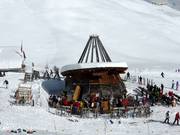 Il Munggaloch presso la Carmennahütte