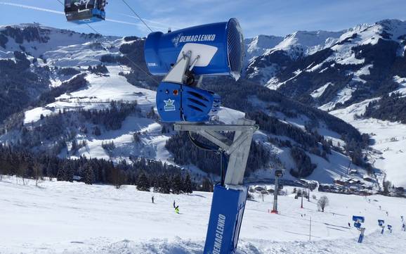 Sicurezza neve Hochkönig – Sicurezza neve Hochkönig - Maria Alm/Dienten/Mühlbach