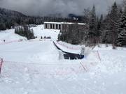 Vrtić Trnovo - Tapis roulant/Tappeto Magico