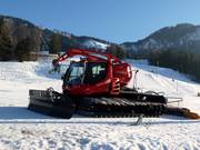 Gatto delle nevi all’Unternberg