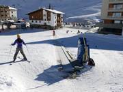 Wunderteppich Kühtai - Tapis roulant/Tappeto Magico