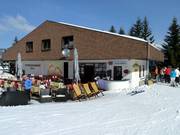 Strohsack Skibar