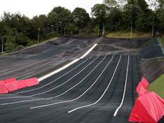 Mappa delle piste Kendal Ski Centre