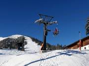 Riederberg-Doppelsesselbahn - 2pers.| Seggiovia ad agganciamento fisso