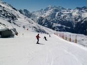 Pista Seetalhorn-Durlochhorn-Plattja