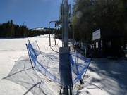 Eldora Platter - Skilift a piattello