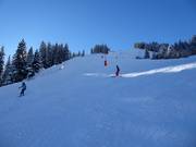 Pista nera al Krummbach-X-Press